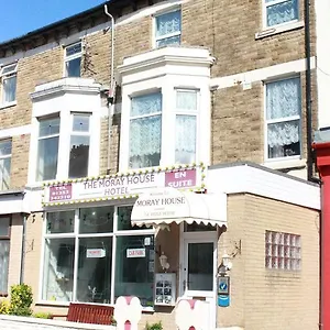 Guest house The Moray House, Blackpool