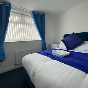 Hotel The New Athena, Blackpool
