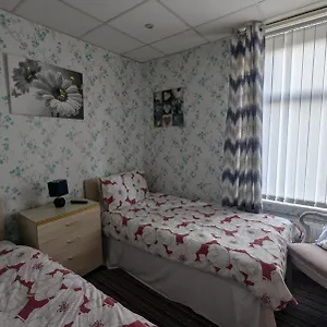 Bed & Breakfast Oyo Wynnstay, Blackpool