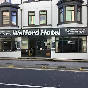 Bed & Breakfast Walford, Blackpool