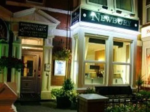 Newbury Hotel Blackpool