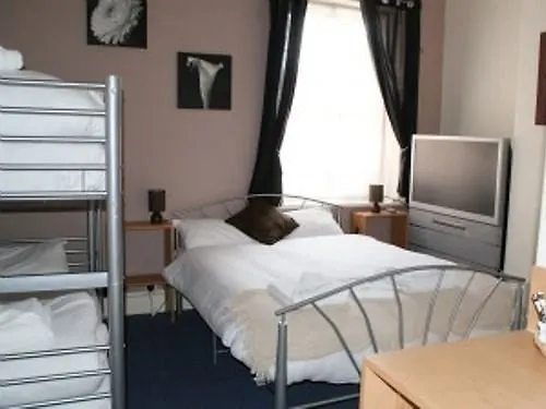 Newbury Hotel Blackpool Guest house