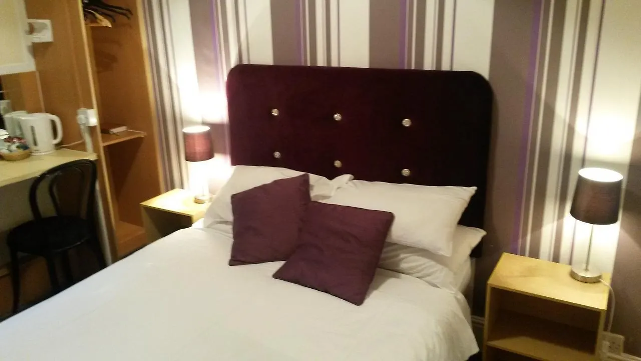 Guest house Newbury Hotel Blackpool