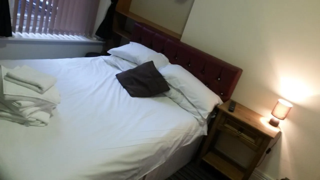 Newbury Hotel Blackpool 3*,