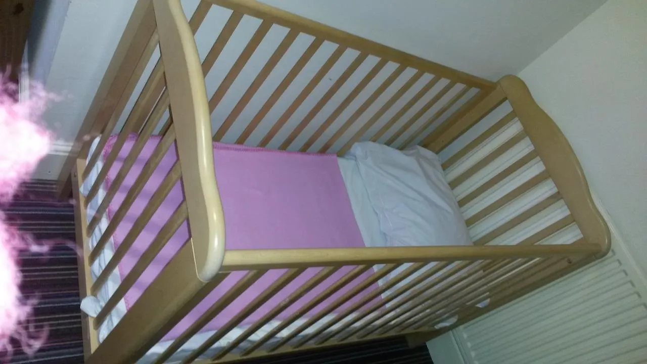 Newbury Hotel Blackpool Guest house